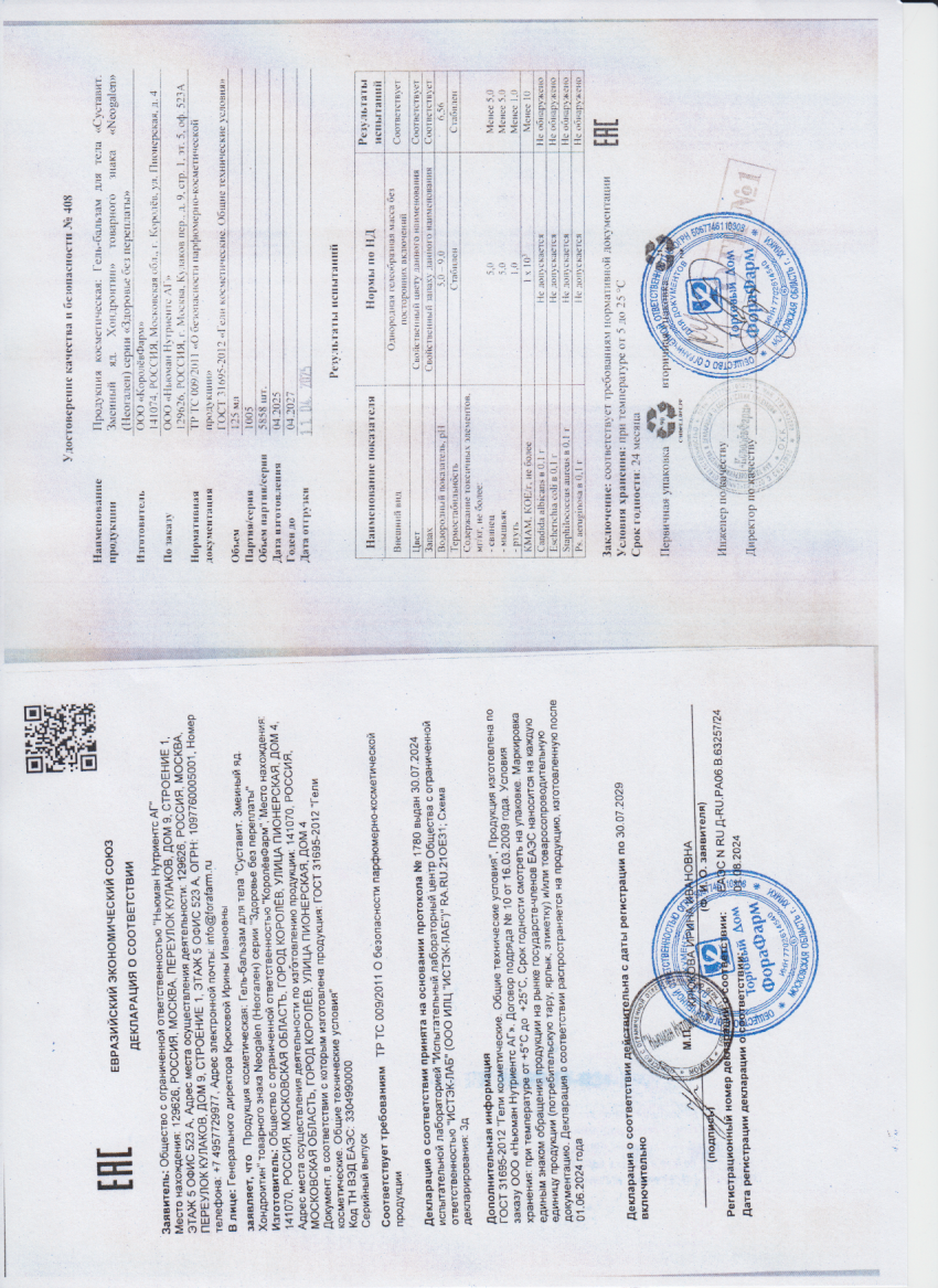 Паспорт №042025